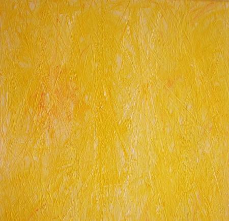 jonquilles....80/80 acrylique textur&eacute;e