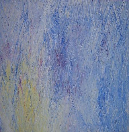 azur.....80/80 acrylique textur&eacute;e