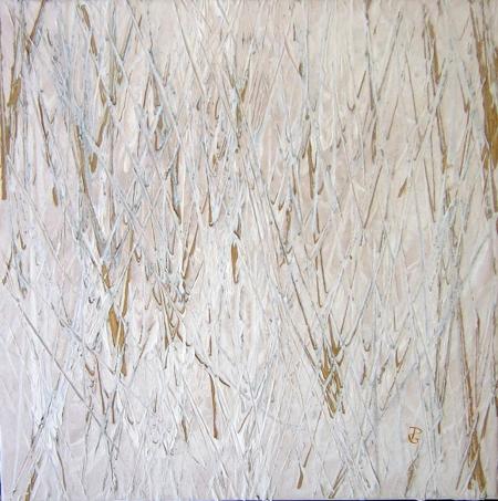 puret&eacute;......40/40 acrylique textur&eacute;e