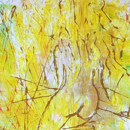 eve acrylique textur&eacute;e 80/80